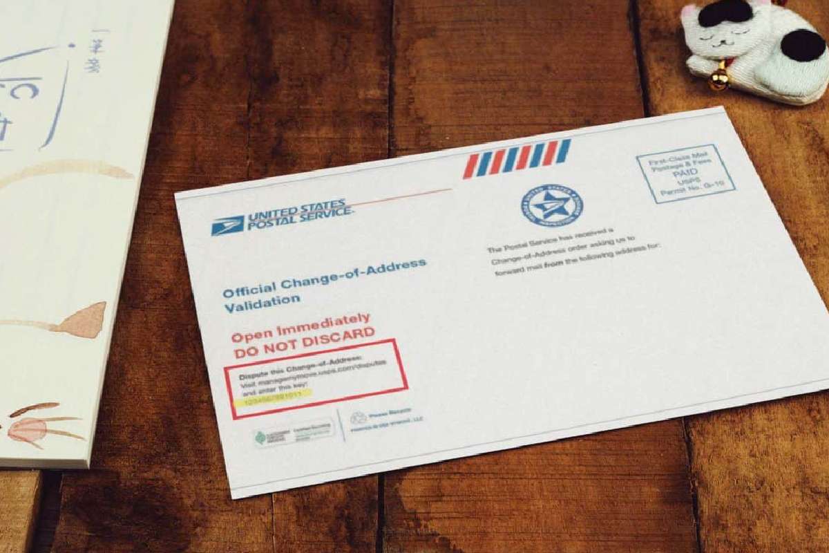 USPS Address Change A Step by Step Guide