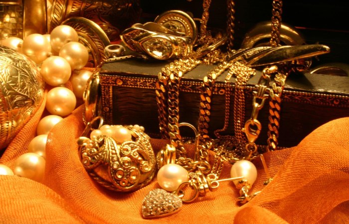 Brief background of Jewelry