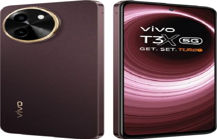 Vivo T3x 5G